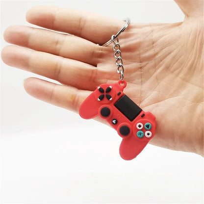 Video Game Handle Keyring