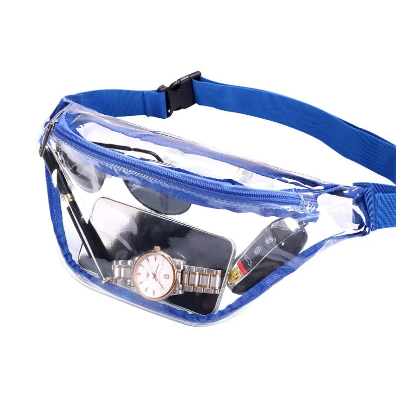 Clear Waterproof Fanny Pack