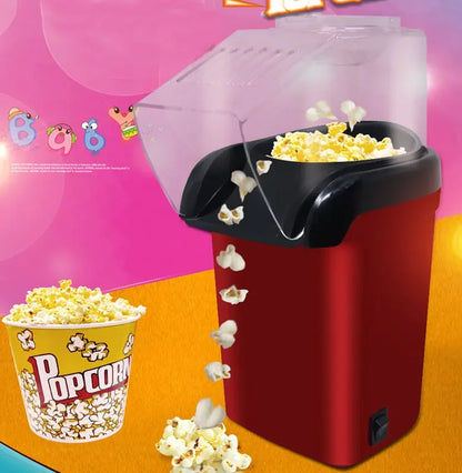 Electric Mini Popcorn Maker