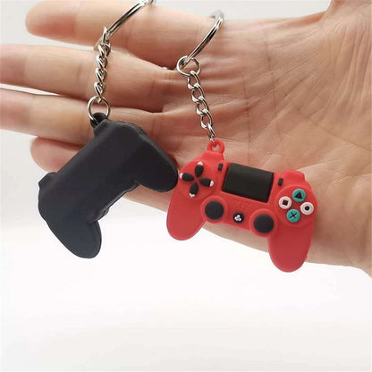 Video Game Handle Keyring