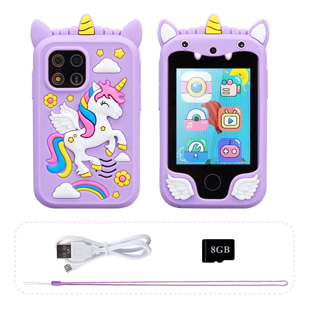 Educational Kids Smart Phone