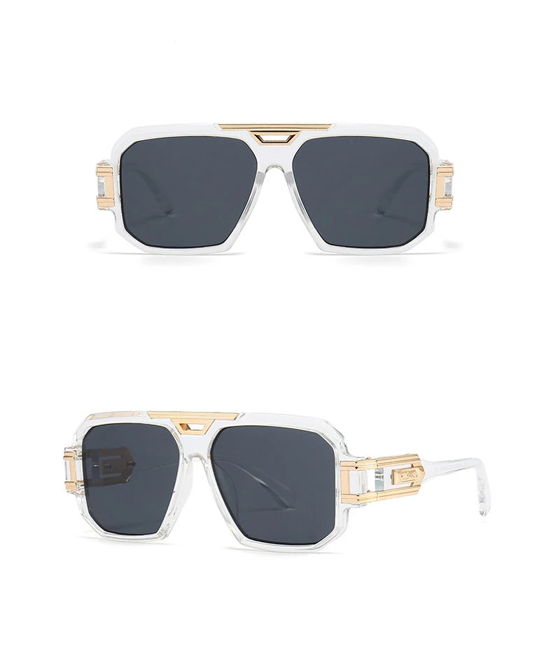 "GQ Model" Men Fashion Driving Sunglasses