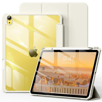 Transparent Acrylic Back Case for iPad