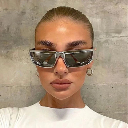 "Vroom Vroom" Sporty Fashion Sunglasses
