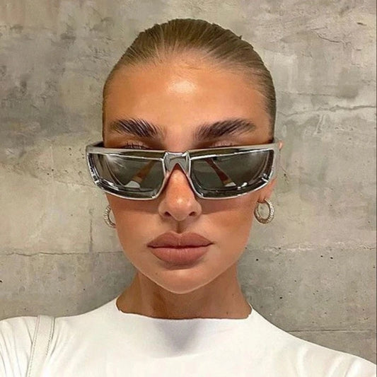 "Vroom Vroom" Sporty Fashion Sunglasses