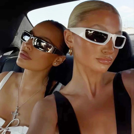 "Vroom Vroom" Sporty Fashion Sunglasses