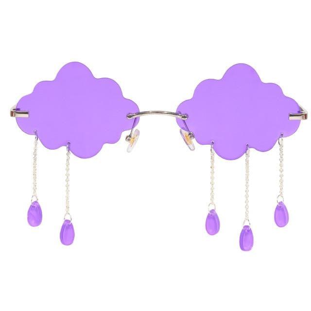 Cloud Vintage Sunglasses - Weekend Shade Sunglasses