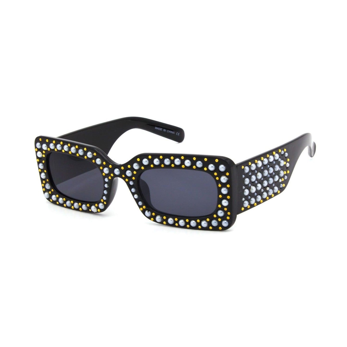 "Lifestyle" Pearl Design Sunglasses - Weekend Shade Sunglasses