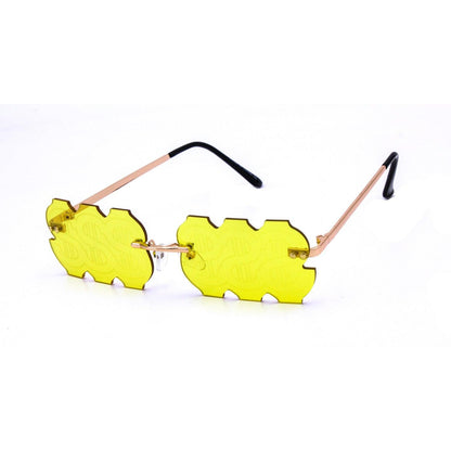 "Cash Money" Fashion Sunglasses - Weekend Shade Sunglasses