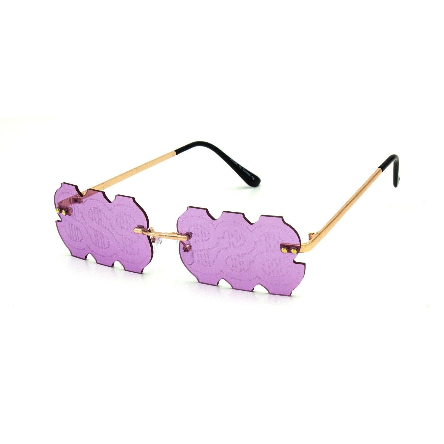 "Cash Money" Fashion Sunglasses - Weekend Shade Sunglasses