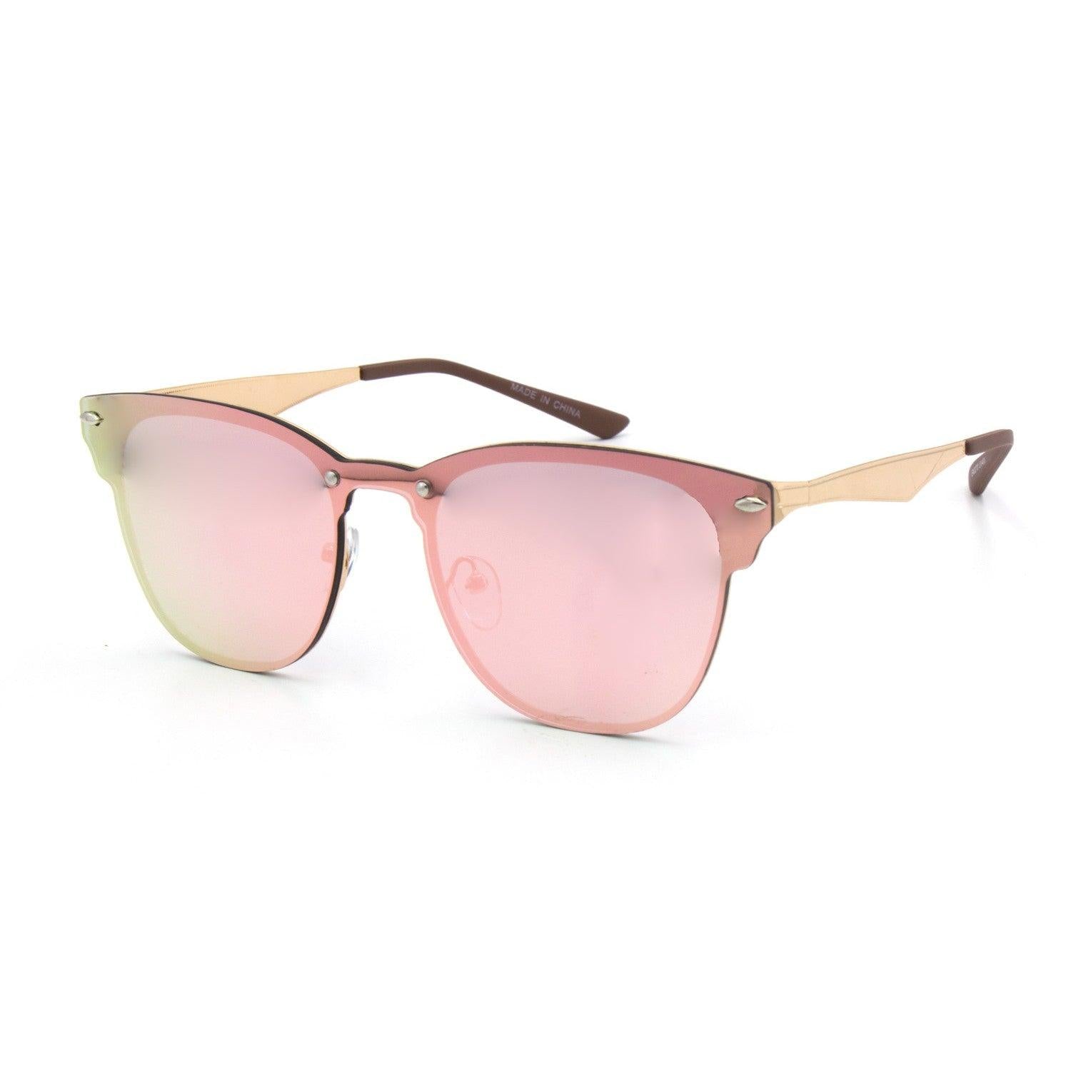 "Year 1000" Sqaure Frame Sunglasses - Weekend Shade Sunglasses