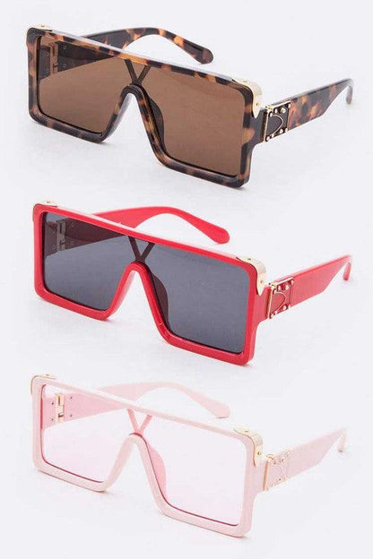 "Barbie Cars" Plastic Sunglasses - Weekend Shade Sunglasses