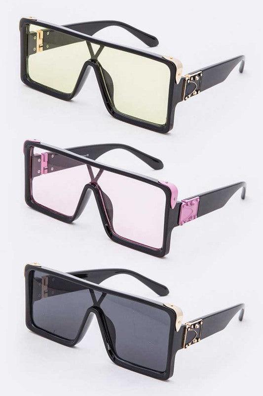 "Barbie Cars" Plastic Sunglasses - Weekend Shade Sunglasses