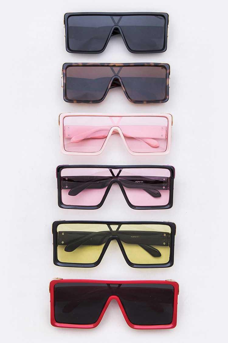 "Barbie Cars" Plastic Sunglasses - Weekend Shade Sunglasses