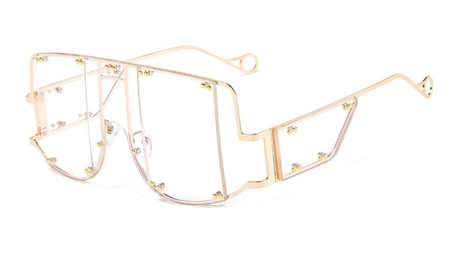 Runway Queen Fashion Sunglasses