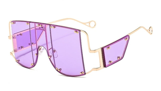 Runway Queen Fashion Sunglasses