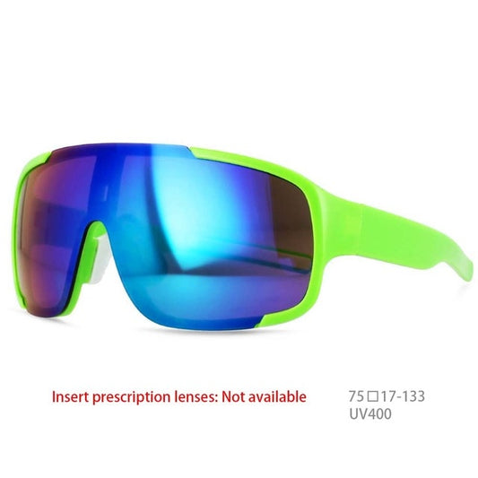 Oversized Goggle Sunglasses Fashion