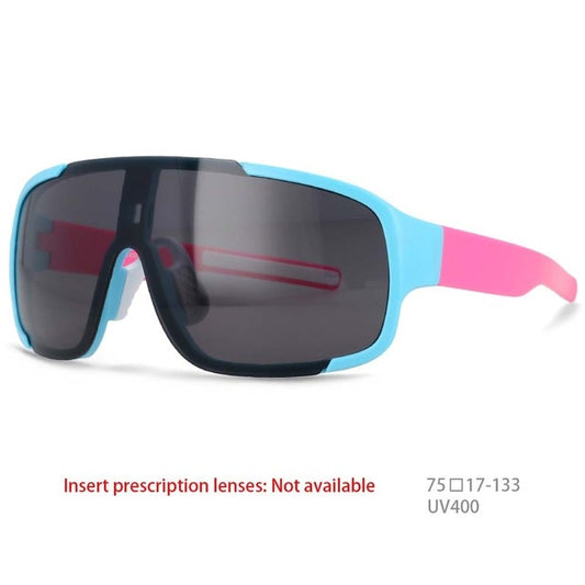 Oversized Goggle Sunglasses Fashion