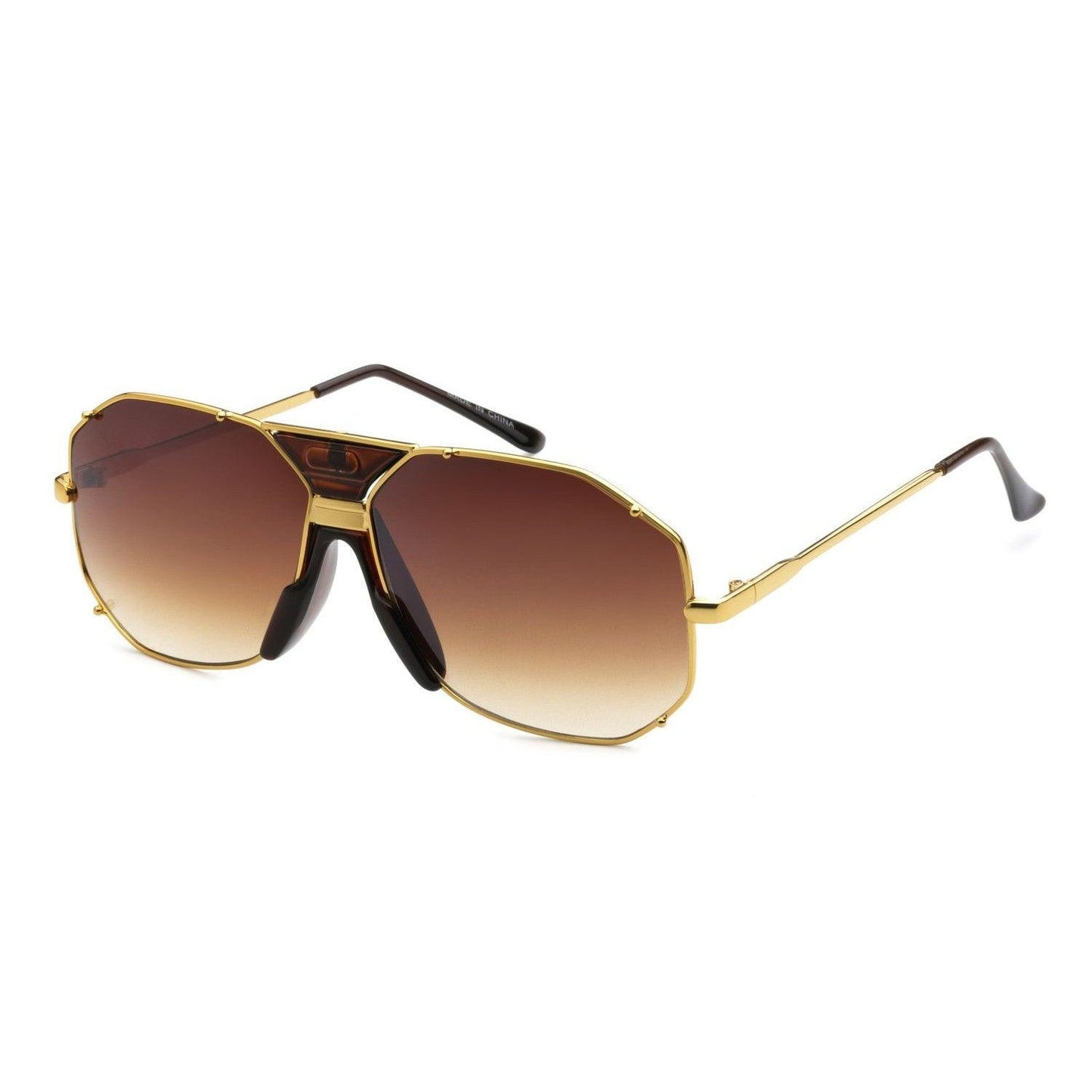 "MR. FOXY" Aviator Sunglasses - Weekend Shade Sunglasses