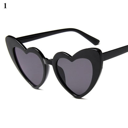 'You Warm My Heart' Fashion Sunglasses