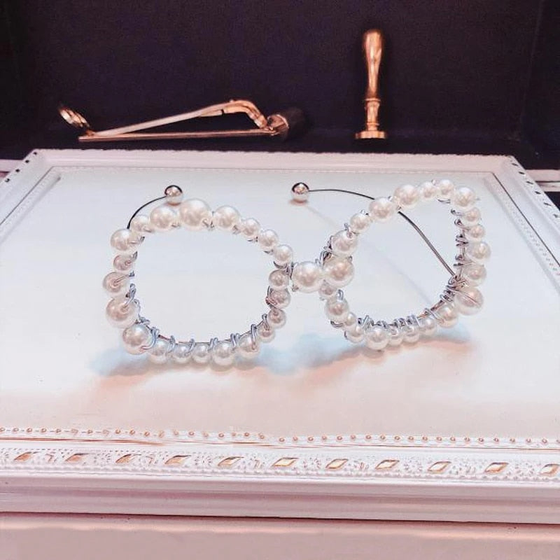 Pear Round Fashion Glasses