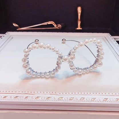 Pear Round Fashion Glasses