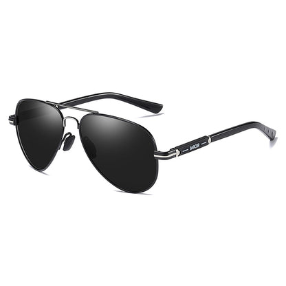 Polarized Aviator  Men's Sunglasses