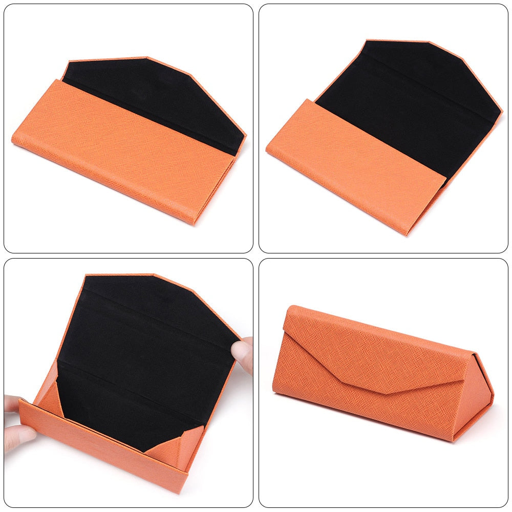 Foldable Travel Sunglass Case