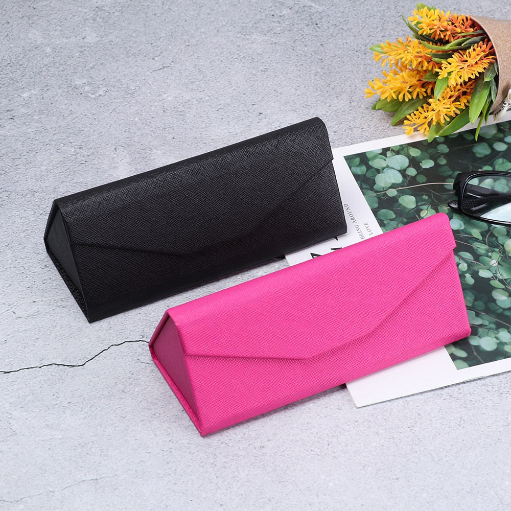 Foldable Travel Sunglass Case