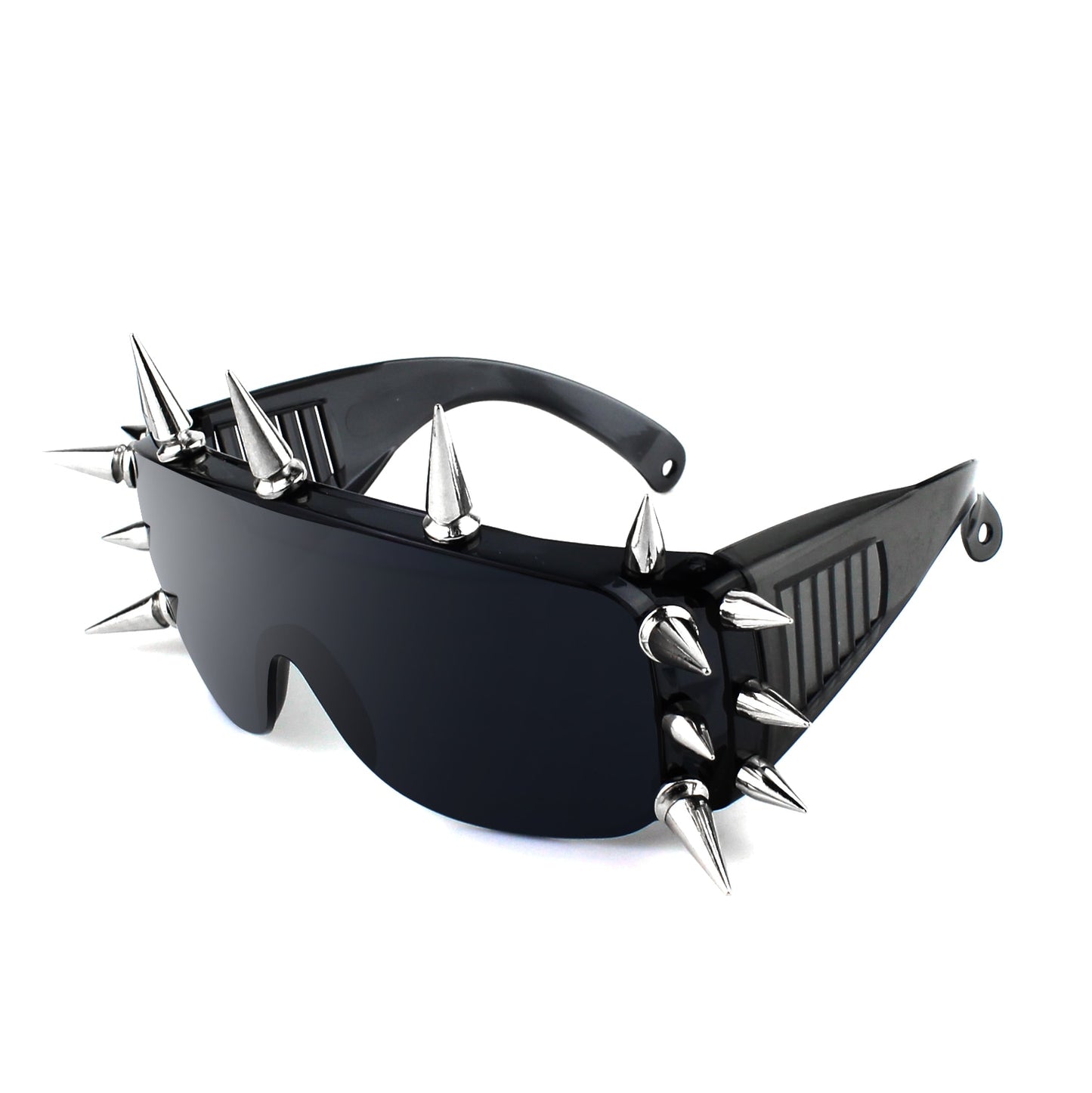 Punk Rock Spikes Sunglasses