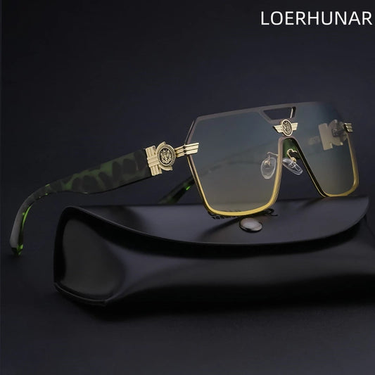 "Bentley Dreams" Luxurious Men Pilot Sunglasses