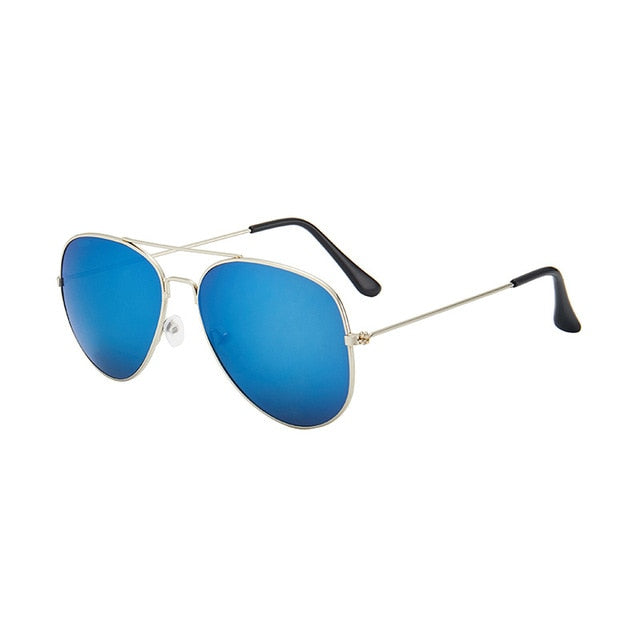 Aviator Style Kids Sunglasses