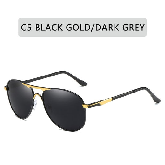 Polarized  Women Driving Pilot Vintage Sunglasses