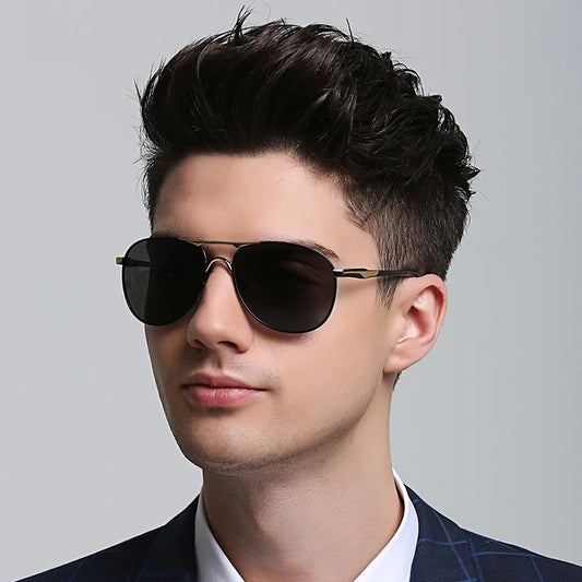 Polarized  Women Driving Pilot Vintage Sunglasses