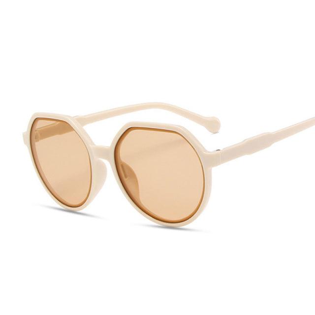 "Beach Life" Round Sunglasses - Weekend Shade Sunglasses