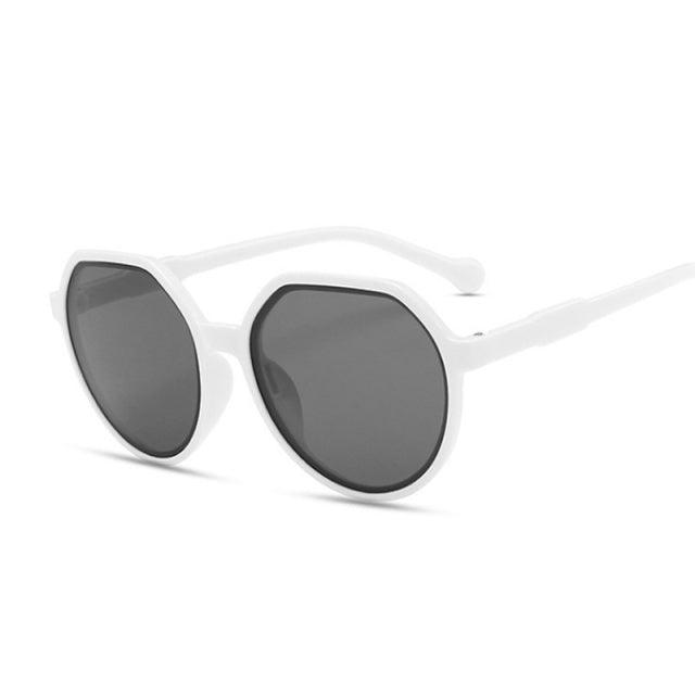 "Beach Life" Round Sunglasses - Weekend Shade Sunglasses