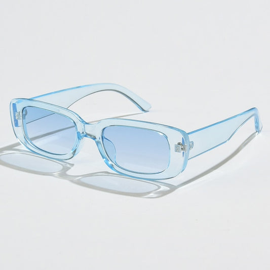 "Time Clock" Unique Retro Sunglasses