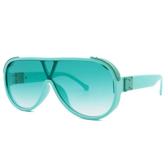 GiGi Oversize Plastic Sunglasses