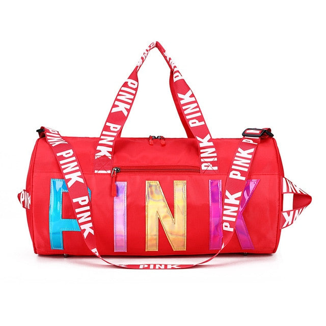 Waterproof Women Travel Bag