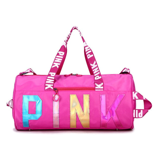 Waterproof Women Travel Bag