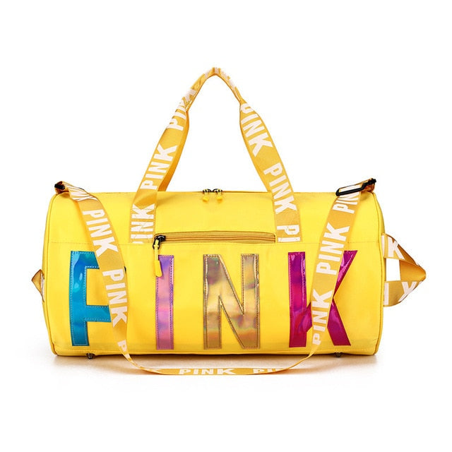Waterproof Women Travel Bag