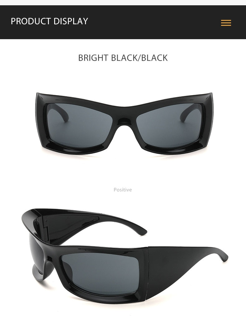 goggle sunglasses - weekend shade sunglasses