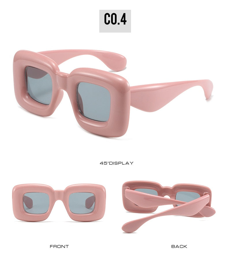 "Big Boss" Punk Rock Sunglasses