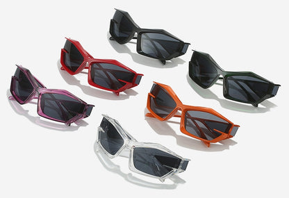 Paris Runway Extreme Fashion Sunglasses