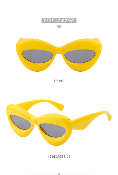 Fun Lips Fashion Sunglasses