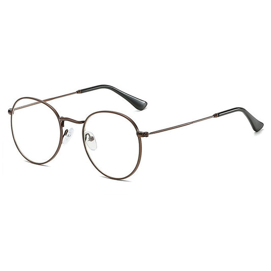 Round Classic Anti-Blue Light Glasses