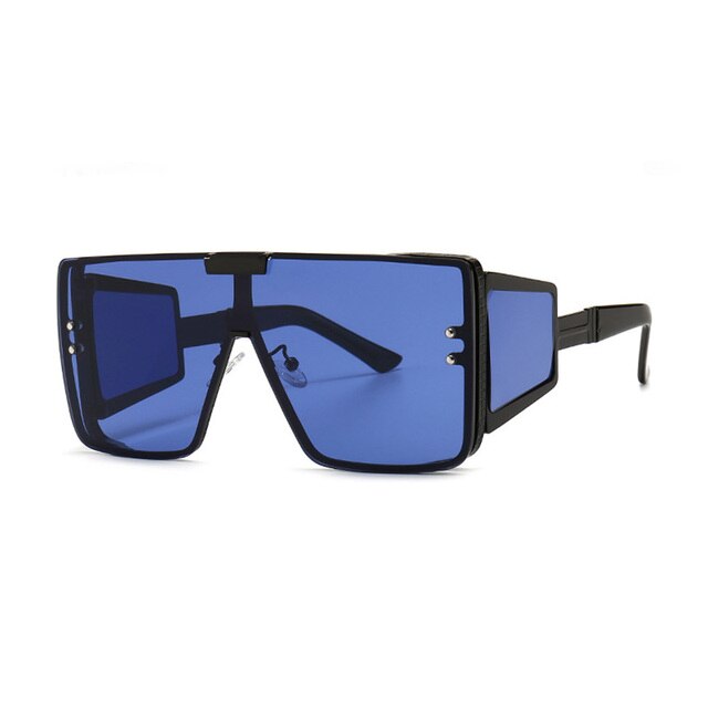 "Go Big, Or Go Home" Fashion Sunglasses