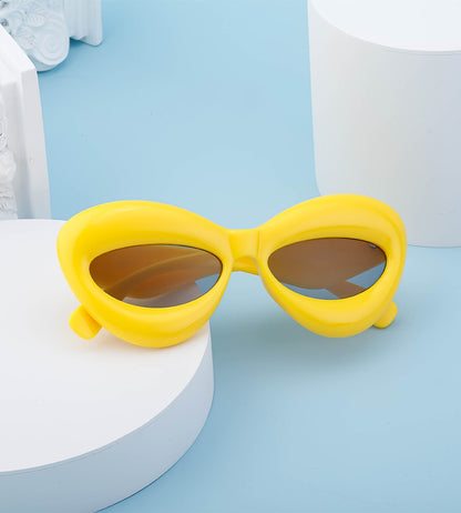 Fun Lips Fashion Sunglasses