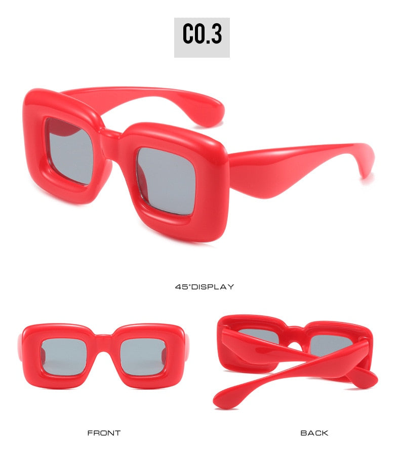 "Big Boss" Punk Rock Sunglasses