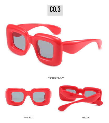 "Big Boss" Punk Rock Sunglasses